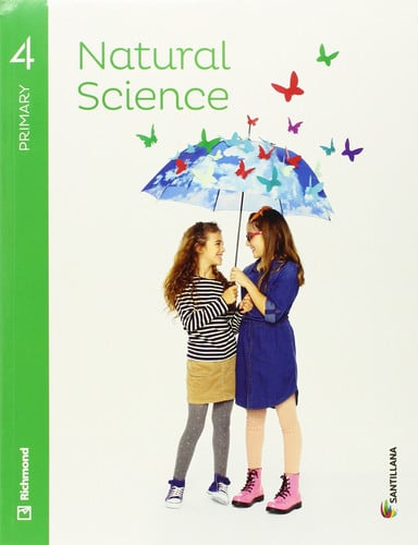 Natural Science 4ºEP