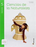 Ciencias de la Naturaleza 5ºEP - Madrid - Saber Hacer