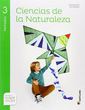 Ciencias de la Naturaleza 3ºEP - Saber Hacer - Madrid