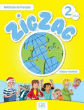 Zig Zag 2ºEP - Livre de l'élève