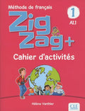 Zig Zag+ 1 EP - Cahier d'activités