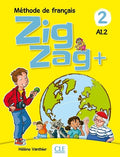 Zig Zag+ 2 EP - Livre de l'élève