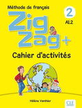 Zig Zag+ 2 EP - Cahier d'activités
