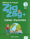 Zig Zag+ 3 EP - Cahier d'activités