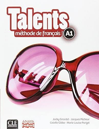 Talents A1 - Livre de l'élève