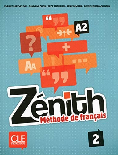 Zénith 2 LE 2ºBach