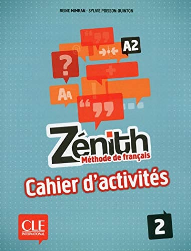 Zénith 2 CE 2ºBach