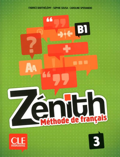 Zénith 3 LE 2ºBach