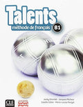 Talents B1 - Livre de l'élève