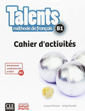Talents B1 - Cahier d'activités