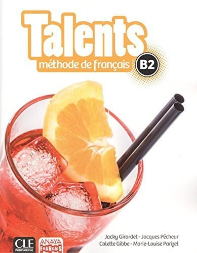 Talents B2 - Méthode de Français