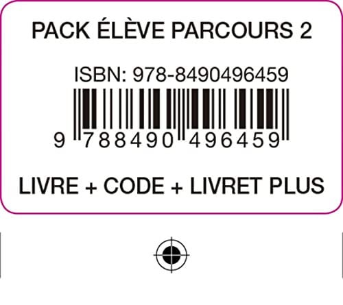 Parcours 2ºESO - Livre de l'élève