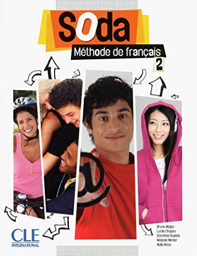 Soda. Méthode de français 2 Livre de l'élève. Con DVD-ROM