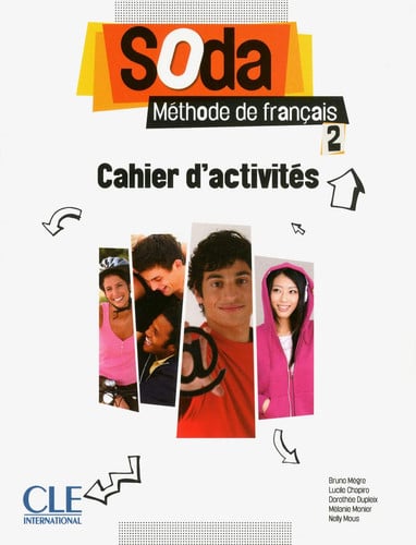 Soda 2 - Cahier d'activités