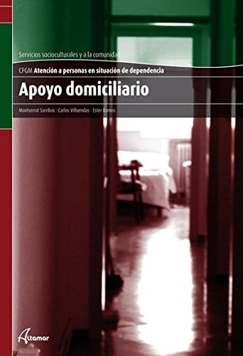 Apoyo Domiciliario - CFGM Atención a Personas en Situación de Dependencia