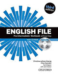 English File Pre-Intermediate - Workbook