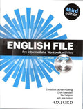 English File Pre-Intermediate - Workbook 3rd Edition