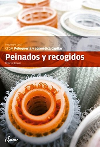 Peinados y Recogidos - CFGM Peluquería y Recogidos
