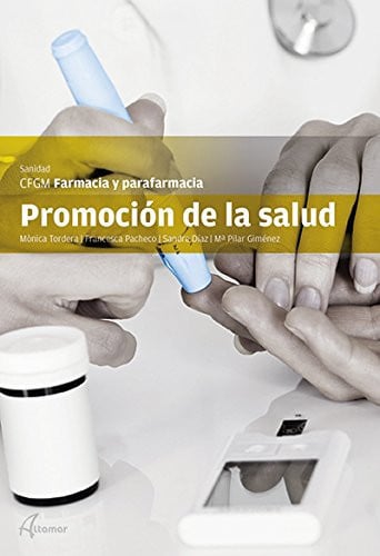 Promoción de la Salud - CFGM Farmacia y Parafarmacia