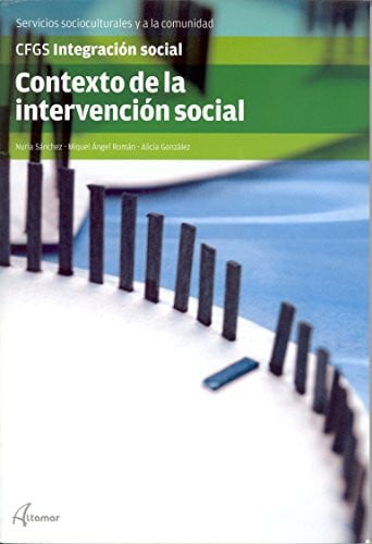 Contexto de la Intervención Social - CFGS Integración Social