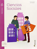 Ciencias Sociales 6ºEP - Madrid - Saber Hacer