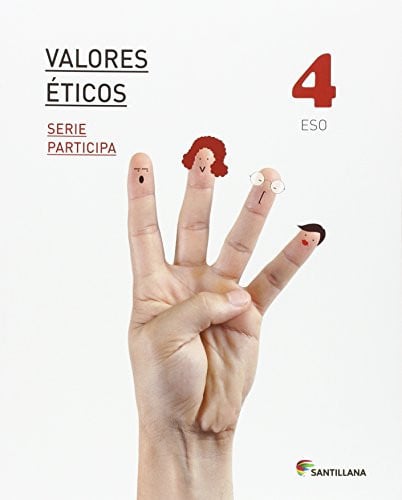 Valores Éticos 4ºESO - Serie Participa