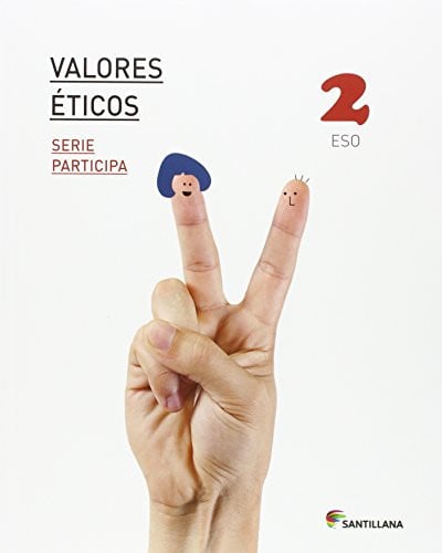 Valores Éticos 2ºESO - Serie Participa