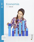 Economía 4ºESO - Serie Analiza - Saber Hacer