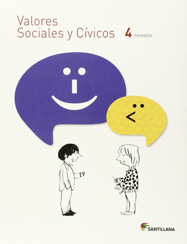 Valores Sociales y Cívicos 4ºEP