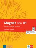 Magnet neu A1 - Arbeitsbuch - Deutsch für junge Lernende