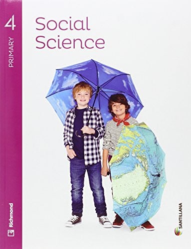 Social Science 4ºEP - Madrid