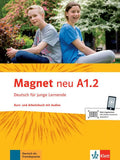 Magnet neu A1.2 - Kursbuch und Arbeitsbuch