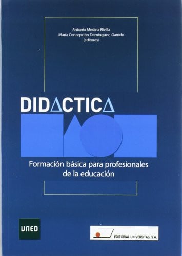 Didactica: Formacion Básica para Profesionales de la Educación