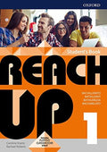 Reach Up 1ºBach - Student's Book