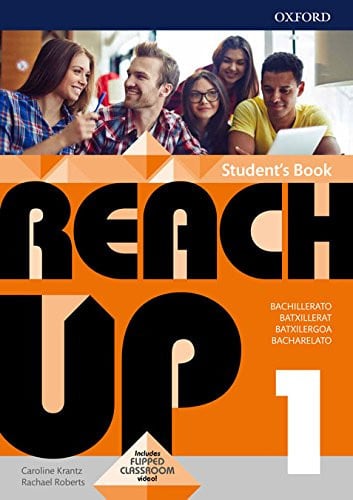 Reach Up 1ºBach - Student's Book