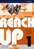Reach Up 1ºBach - Workbook