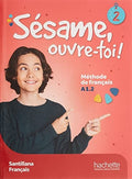 Sesame ouvre-toi! 2 - Livre de l'élève