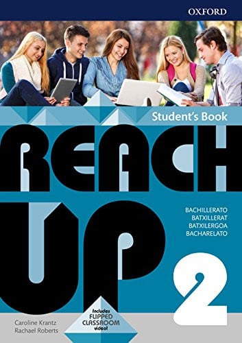 Reach Up 2ºBach - Student's Book