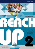 Reach Up 2ºBach - Workbook