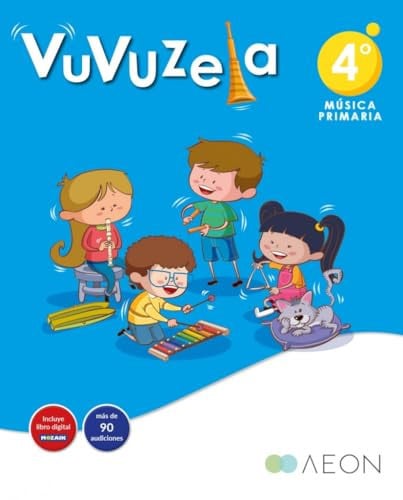 Vuvuzela música 4ºEP