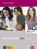 DaF kompakt neu A1-B1 - kursbuch