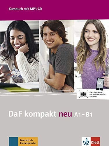 DaF kompakt neu A1-B1 - kursbuch