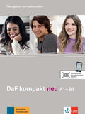 DaF kompakt neu A1-B1 - Übungsbuch