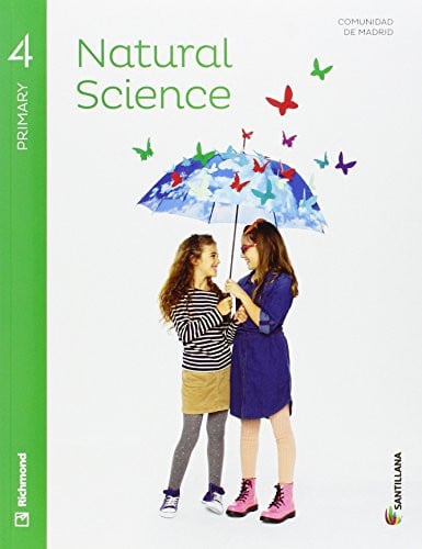 Natural Science 4ºEP