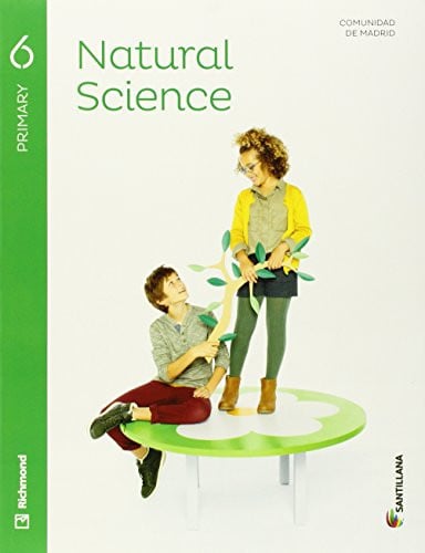 Natural Science 6ºEP - Madrid
