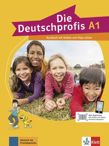 Die Deutschprofis A1 - Kursbuch