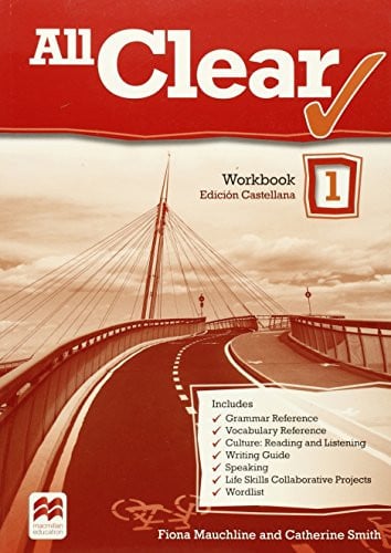 All Clear 1ºESO - Workbook
