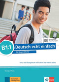 Deutsch echt einfach für judendliche B1.1