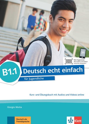 Deutsch echt einfach für judendliche B1.1