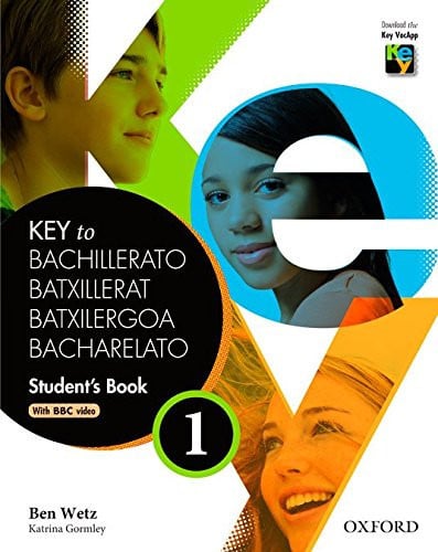 Key 1ºBach - Student's Book